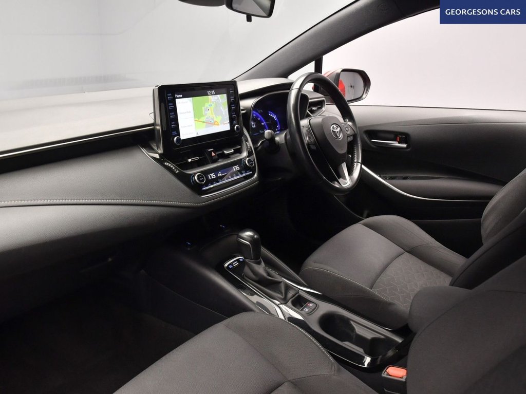 Used Toyota Corolla 2021 for sale - 76535648: Photo 11