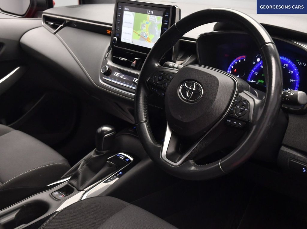 Used Toyota Corolla 2021 for sale - 76535648: Photo 12