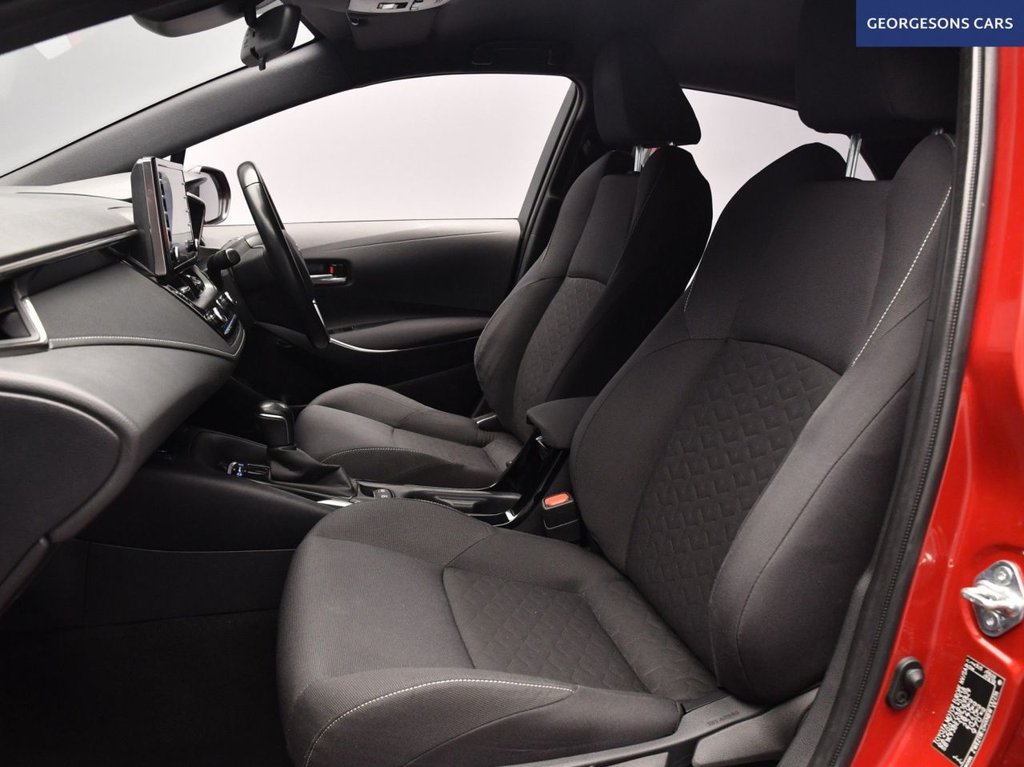 Used Toyota Corolla 2021 for sale - 76535648: Photo 15