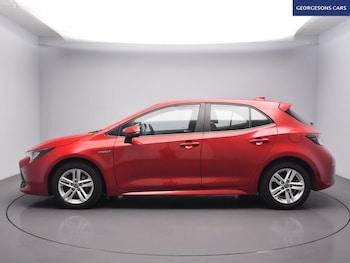 Used Toyota Corolla 2021 for sale - 76535648: Photo