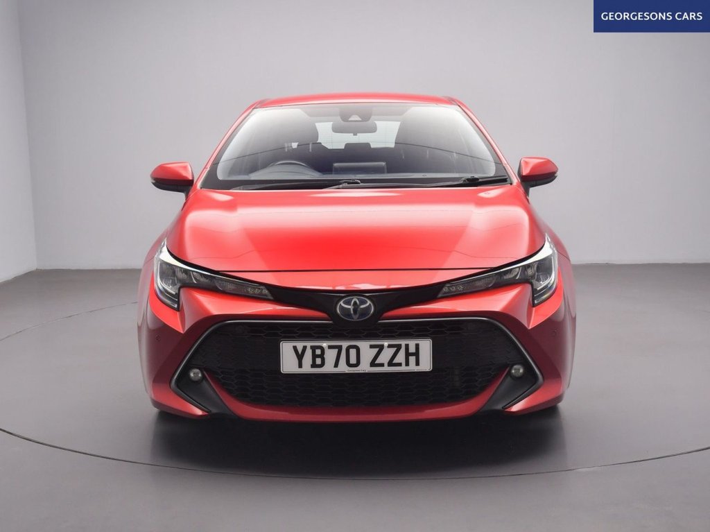 Used Toyota Corolla 2021 for sale - 76535648: Photo 4