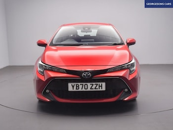 Used Toyota Corolla 2021 for sale - 76535648: Photo