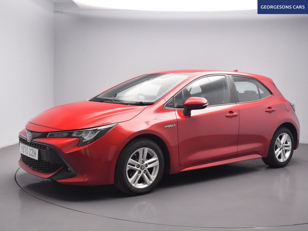 Used Toyota Corolla 2021 for sale - 76535648: Photo 5