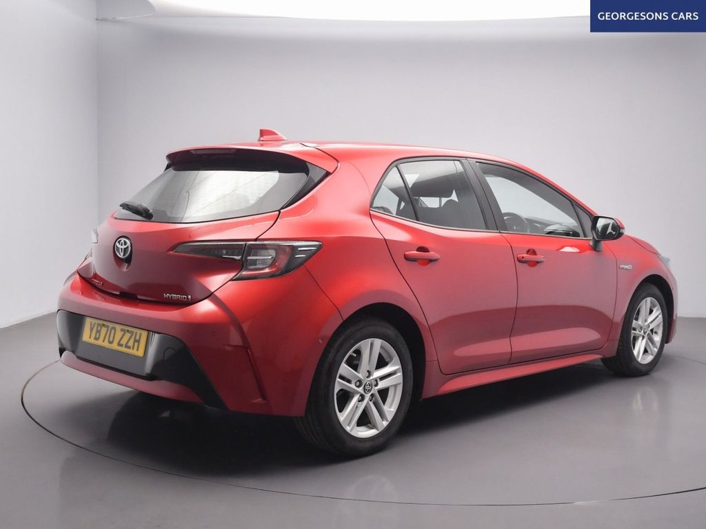 Used Toyota Corolla 2021 for sale - 76535648: Photo 6