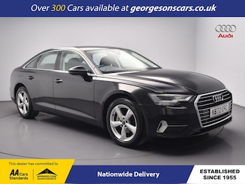 Used Audi A6 2023 for sale - 78818905: Photo