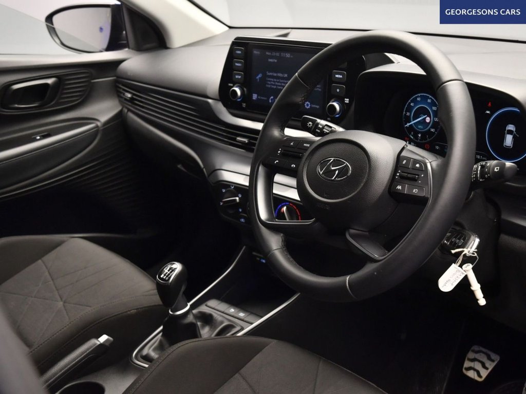 Used Hyundai BAYON 2023 for sale - 77748116: Photo 12