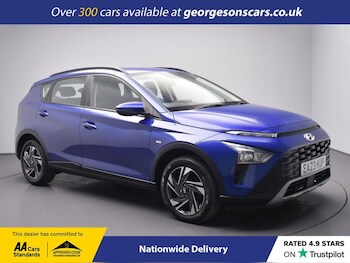 Used Hyundai BAYON 2023 for sale - 77748116: Photo