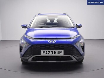 Used Hyundai BAYON 2023 for sale - 77748116: Photo