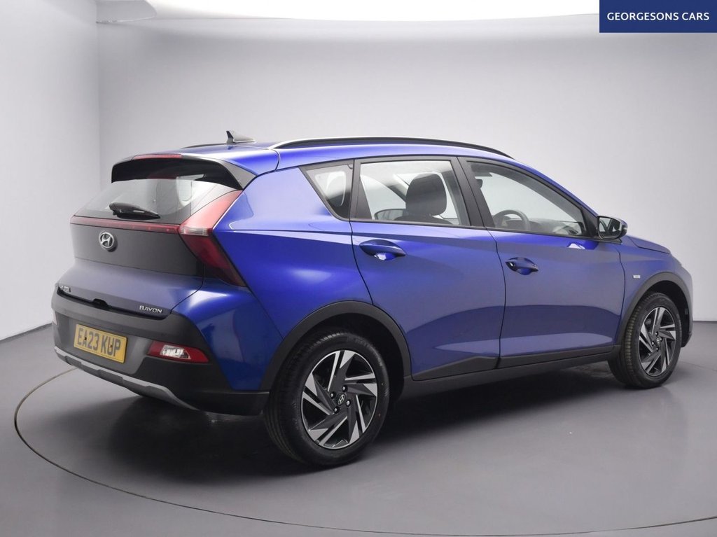 Used Hyundai BAYON 2023 for sale - 77748116: Photo 7