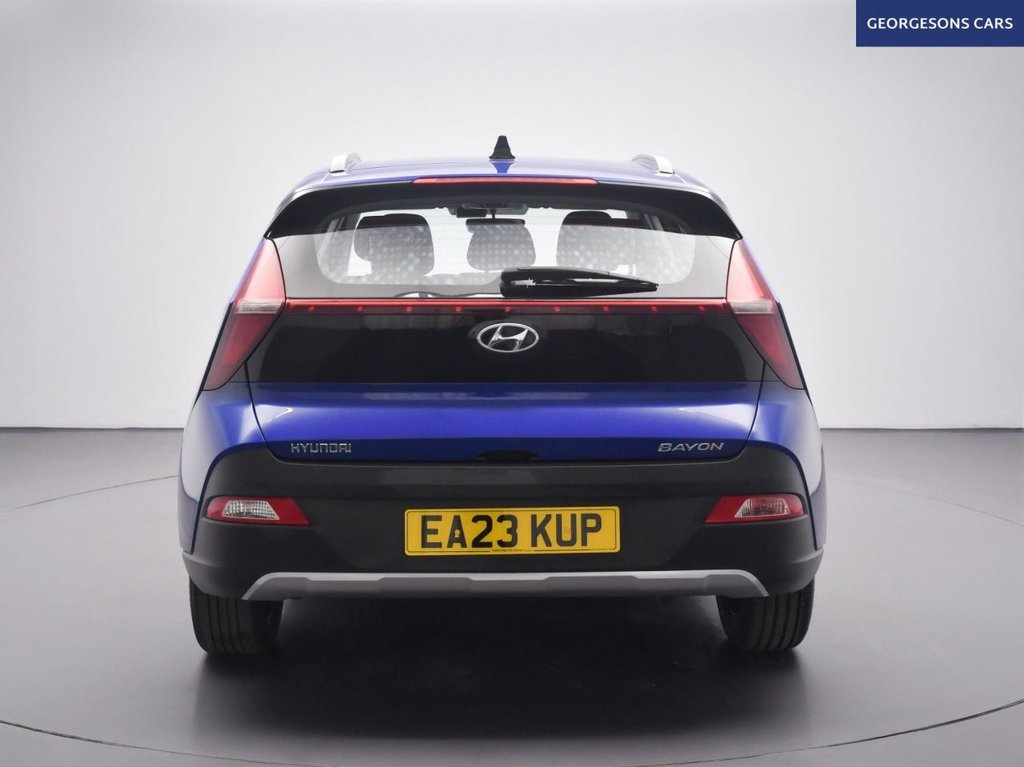 Used Hyundai BAYON 2023 for sale - 77748116: Photo 8