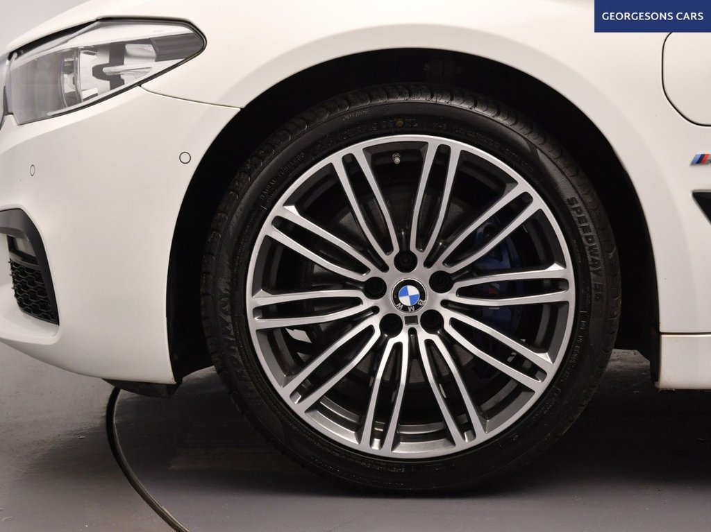 Used BMW 5 Series 2018 for sale - 78181205: Photo 10