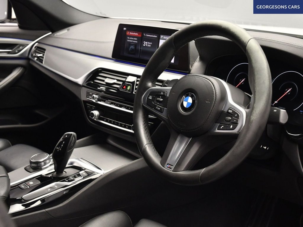 Used BMW 5 Series 2018 for sale - 78181205: Photo 12