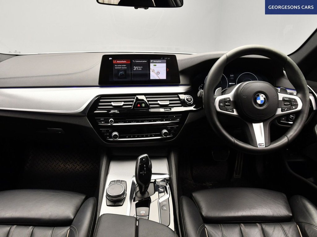 Used BMW 5 Series 2018 for sale - 78181205: Photo 13