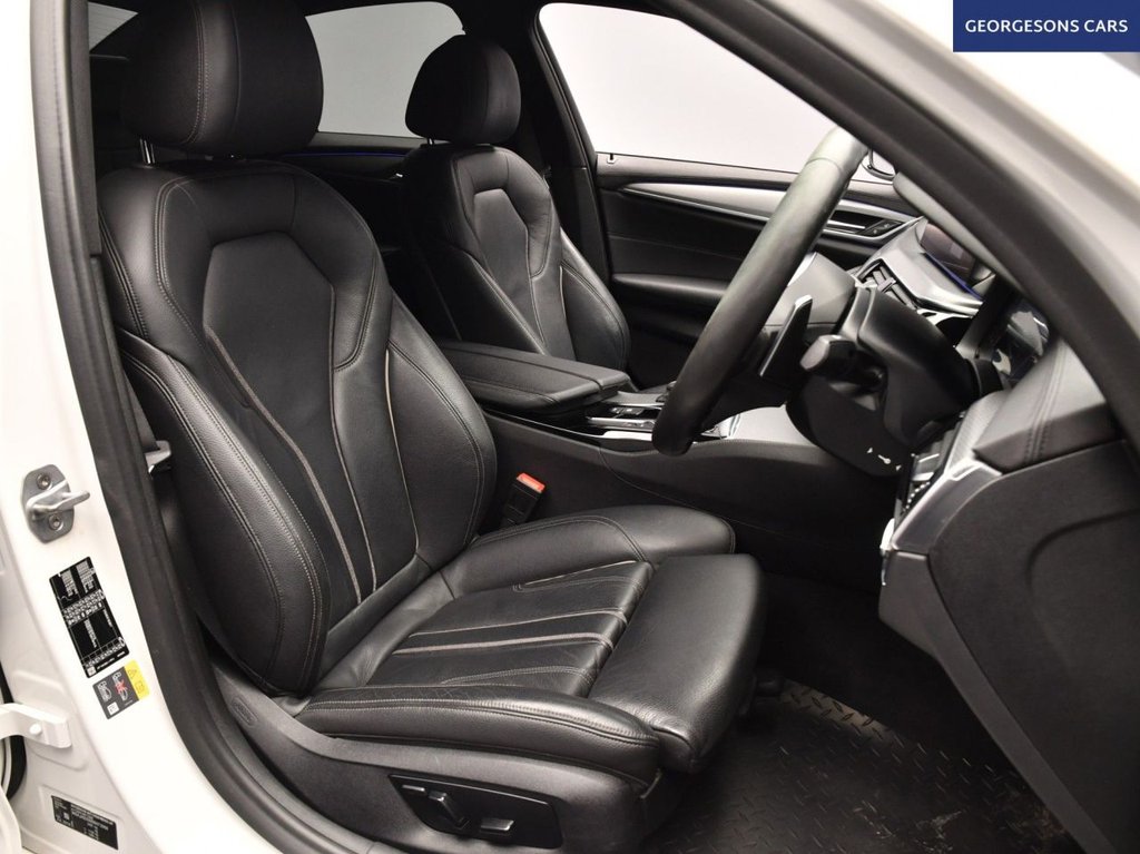 Used BMW 5 Series 2018 for sale - 78181205: Photo 14