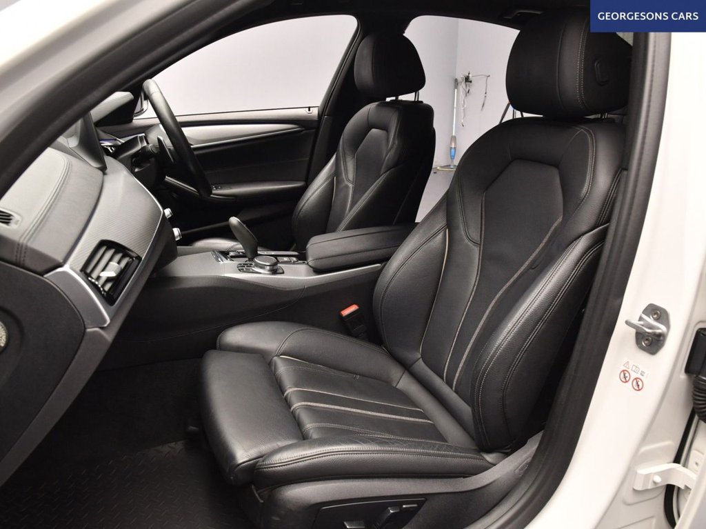 Used BMW 5 Series 2018 for sale - 78181205: Photo 16