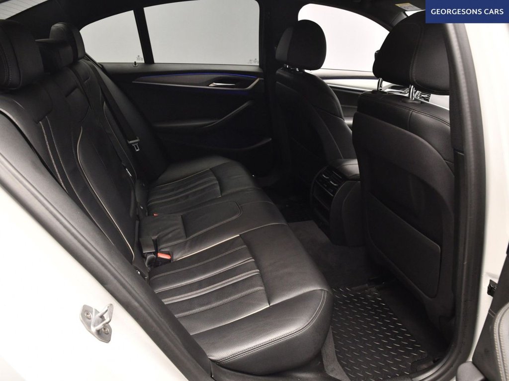 Used BMW 5 Series 2018 for sale - 78181205: Photo 17