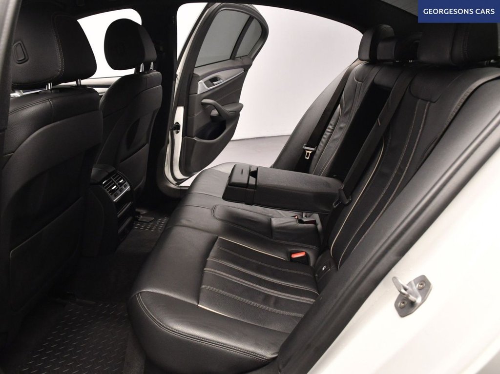 Used BMW 5 Series 2018 for sale - 78181205: Photo 18