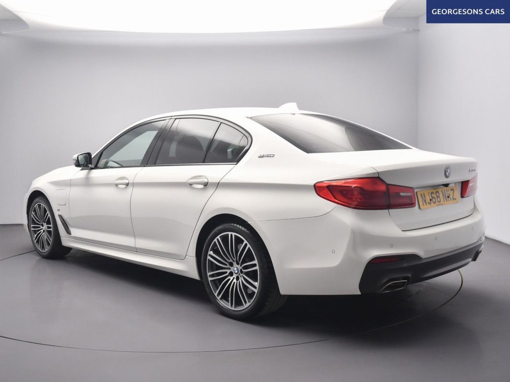 Used BMW 5 Series 2018 for sale - 78181205: Photo 2
