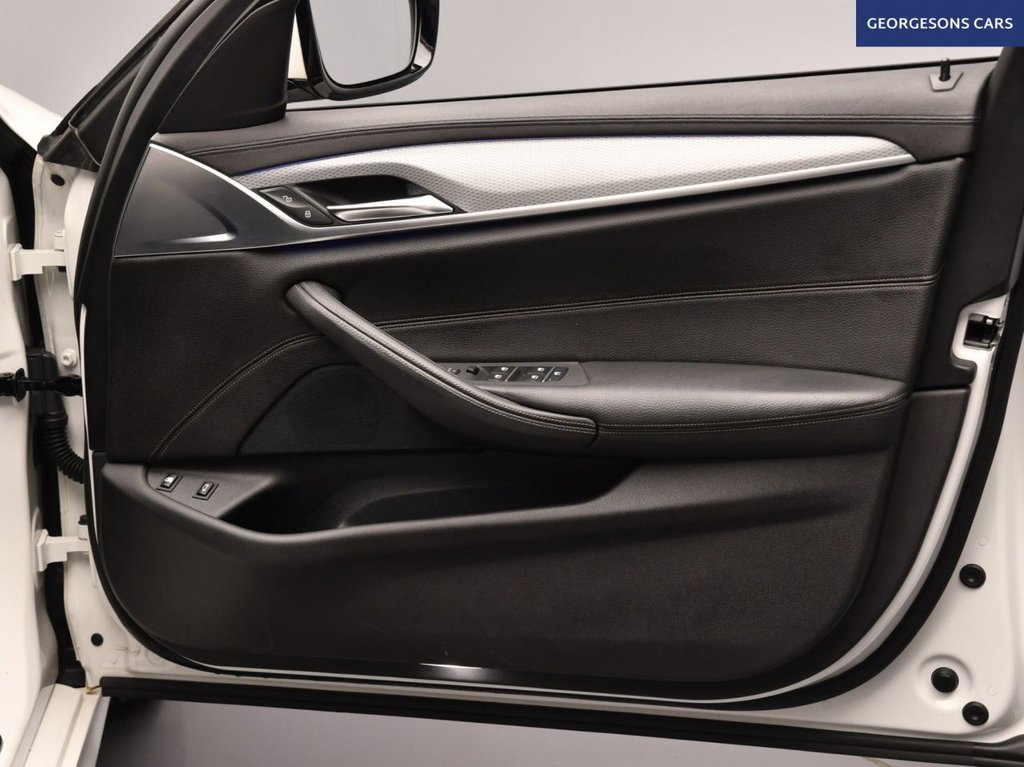 Used BMW 5 Series 2018 for sale - 78181205: Photo 20