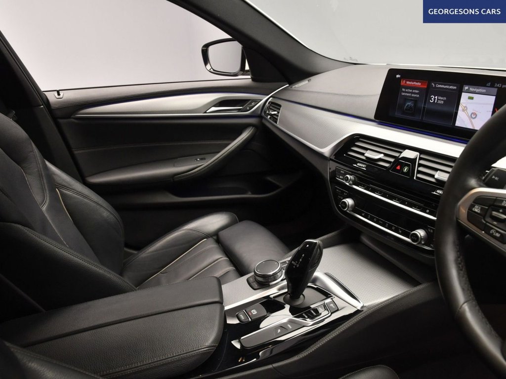 Used BMW 5 Series 2018 for sale - 78181205: Photo 21