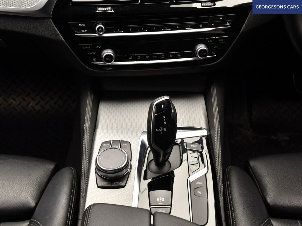 Used BMW 5 Series 2018 for sale - 78181205: Photo 22