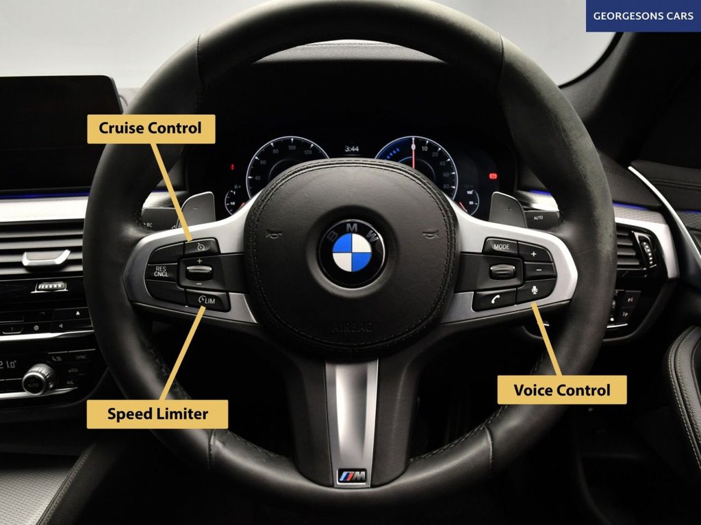 Used BMW 5 Series 2018 for sale - 78181205: Photo 23