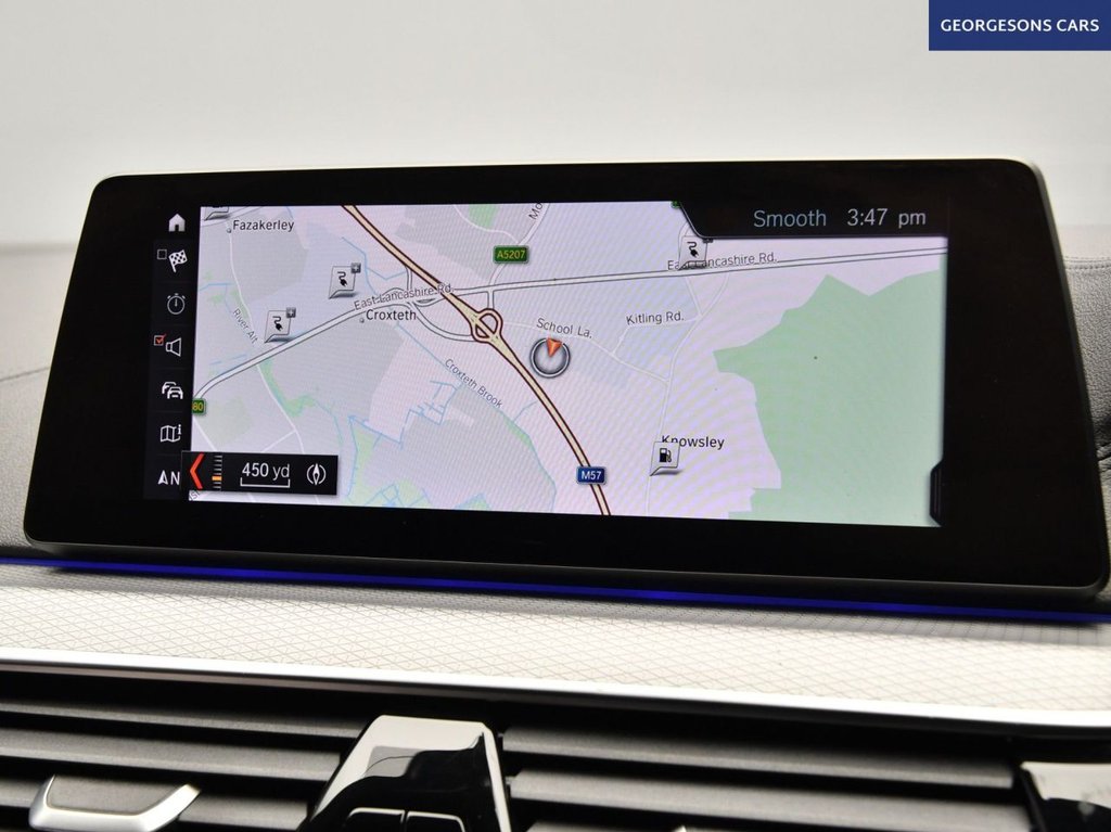 Used BMW 5 Series 2018 for sale - 78181205: Photo 31