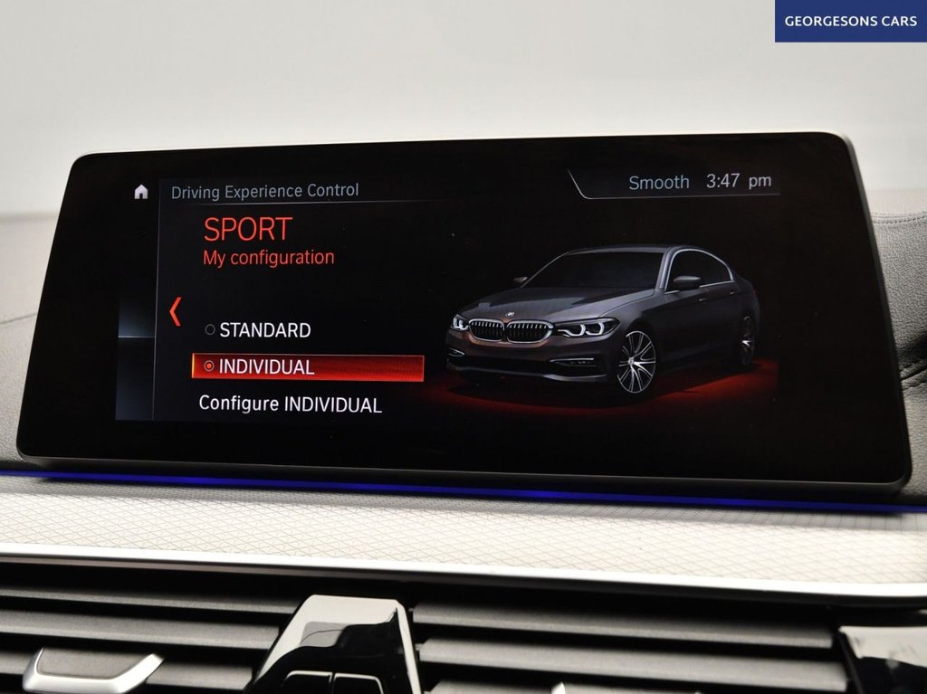 Used BMW 5 Series 2018 for sale - 78181205: Photo 33