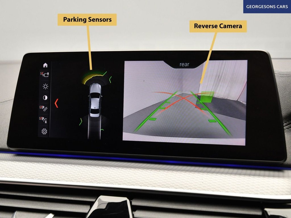 Used BMW 5 Series 2018 for sale - 78181205: Photo 34