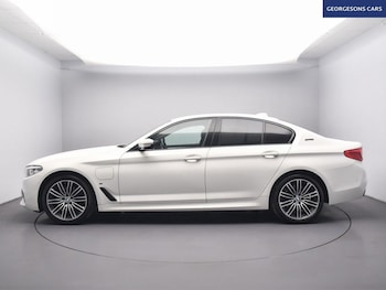 Used BMW 5 Series 2018 for sale - 78181205: Photo