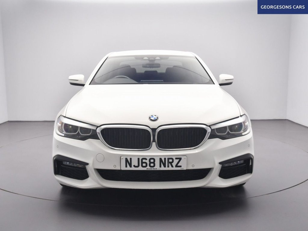 Used BMW 5 Series 2018 for sale - 78181205: Photo 4