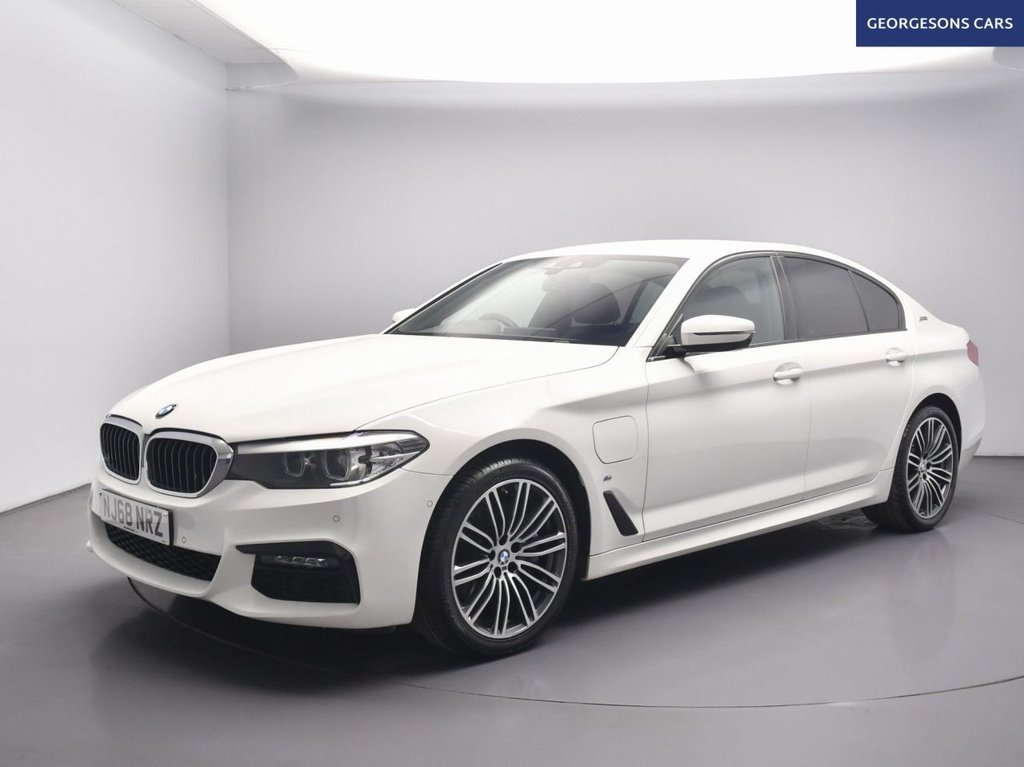 Used BMW 5 Series 2018 for sale - 78181205: Photo 5