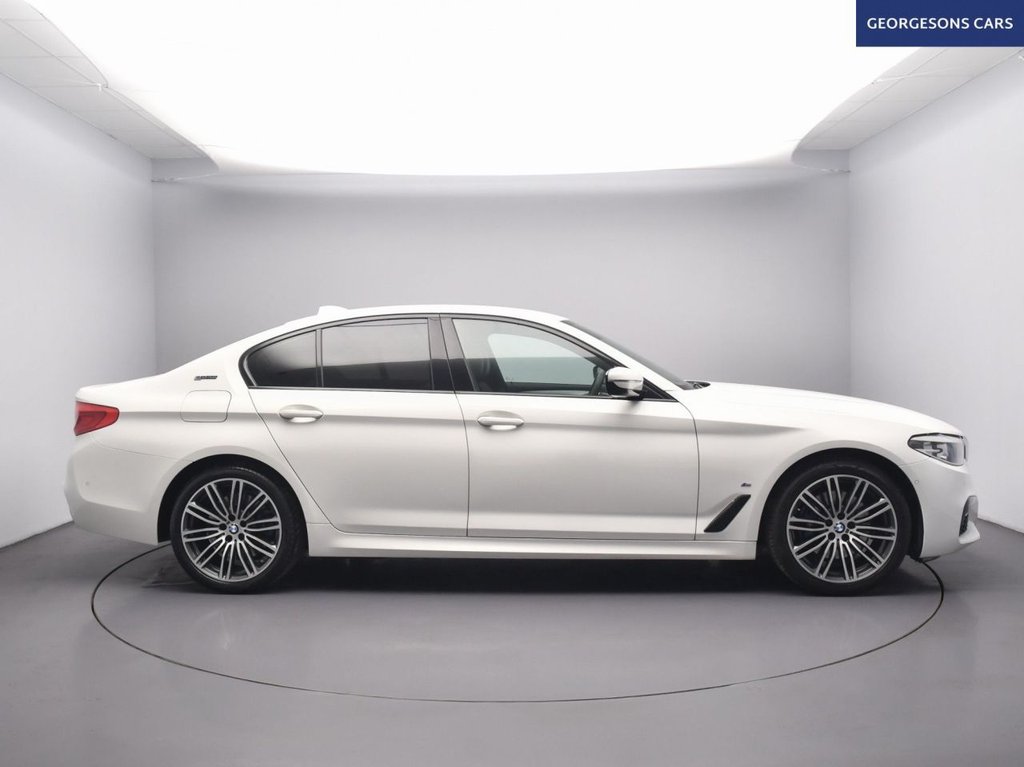 Used BMW 5 Series 2018 for sale - 78181205: Photo 6