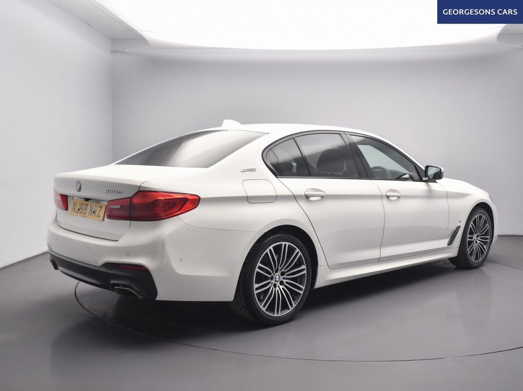 Used BMW 5 Series 2018 for sale - 78181205: Photo 7