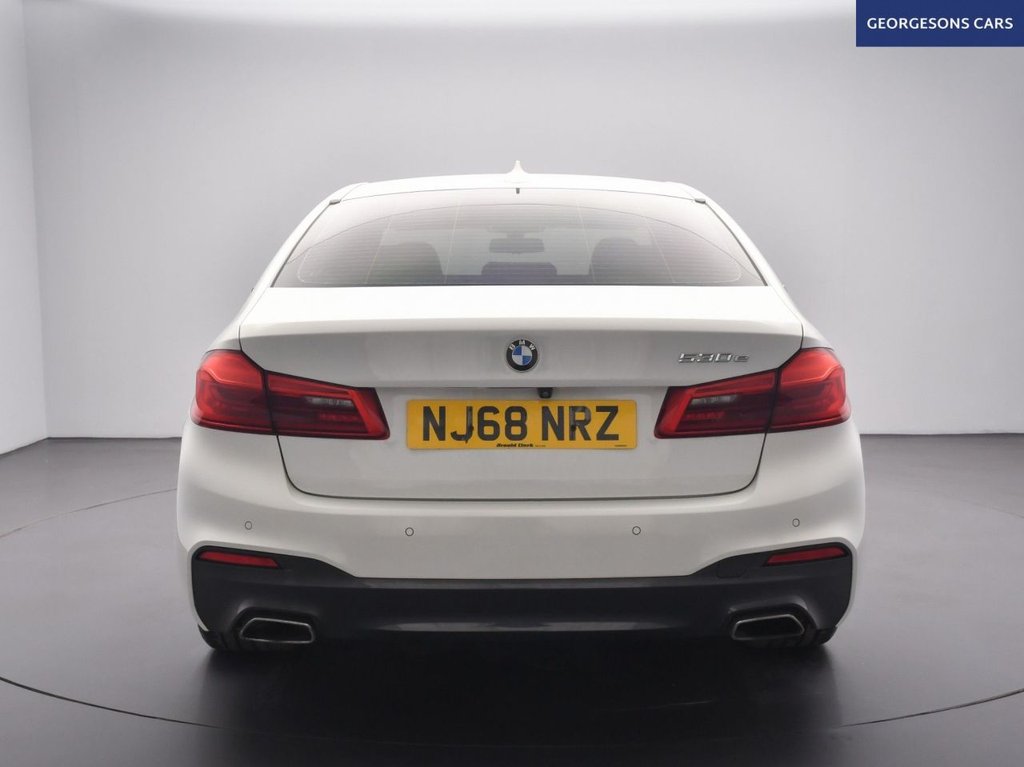 Used BMW 5 Series 2018 for sale - 78181205: Photo 8