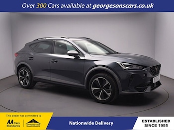 Used Cupra Formentor 2021 for sale - 79244827: Photo