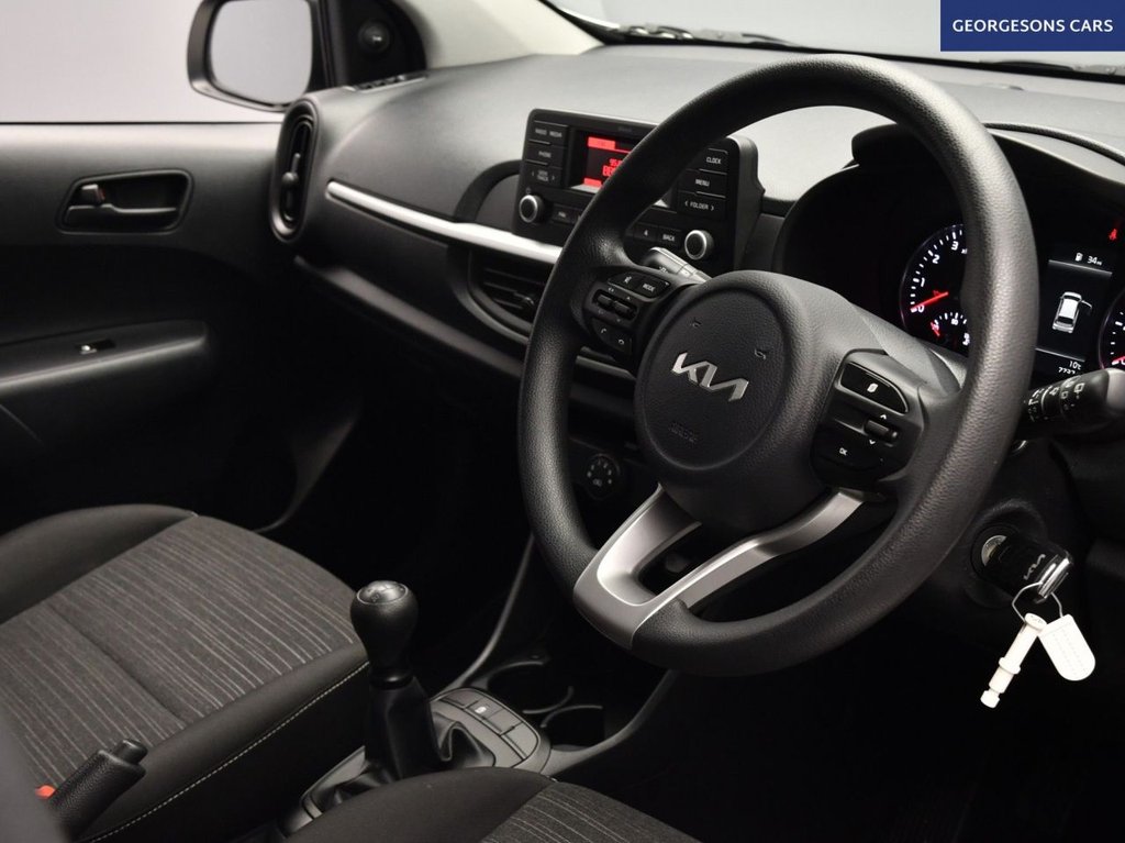 Used Kia Picanto 2023 for sale - 77212029: Photo 12