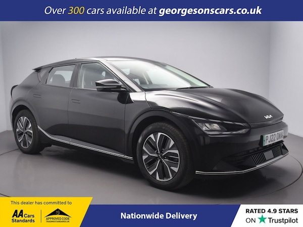 Used Kia EV6 2022 for sale - 75573289: Photo 1