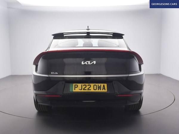 Used Kia EV6 2022 for sale - 75573289: Photo 8