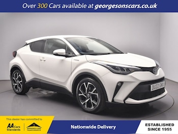 Used Toyota C-HR 2022 for sale - 79517999: Photo
