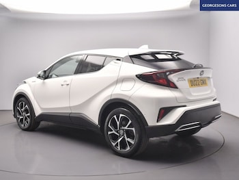 Used Toyota C-HR 2022 for sale - 79517999: Photo