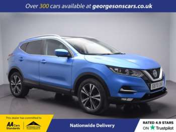 2020 (70) - 1.3 DIG-T N-Connecta SUV 5dr Petrol Manual Euro 6 (s/s) (140 ps)