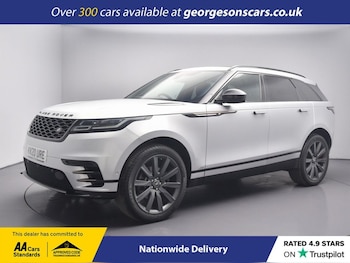 Land Rover Range Rover Velar feature image