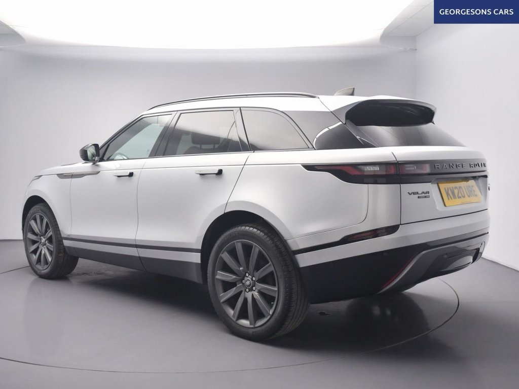 Used Land Rover Range Rover Velar 2020 for sale - 77421884: Photo 2