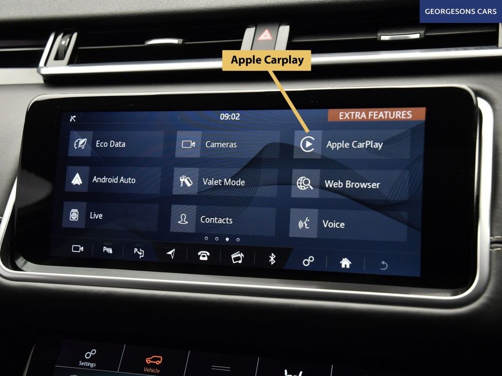 Used Land Rover Range Rover Velar 2020 for sale - 77421884: Photo 34