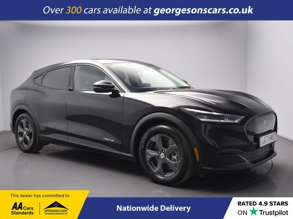 Used Ford Mustang Mach-E 2021 for sale - 76710749: Photo 1