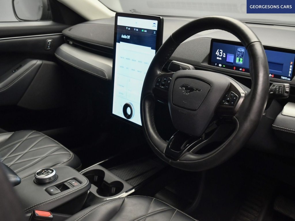 Used Ford Mustang Mach-E 2021 for sale - 76710749: Photo 12