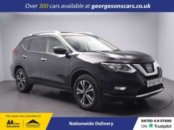 2019 (68) - 1.6 dCi N-Connecta SUV 5dr Diesel Manual 4WD Euro 6 (s/s) (130 ps)