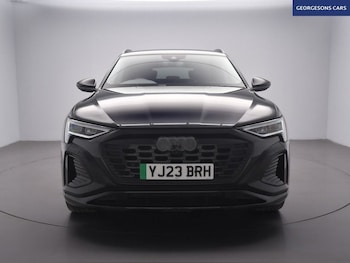 Used Audi Q8 e-tron 2023 for sale - 75727018: Photo