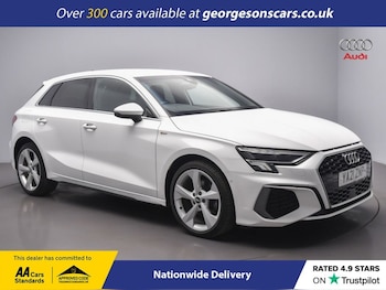 2021 (21) - 1.4 TFSIe 40 S line Sportback 5dr Petrol Plug-in Hybrid S Tronic Euro 6 (s/
